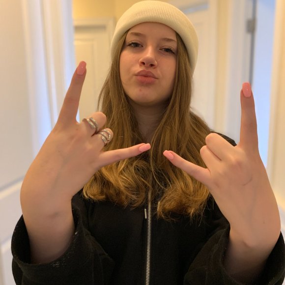 Kenzie Double Ring Set - Picture 6 of 8